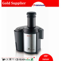 Juicer centrífugo do poder 450W com corpo de aço inoxidável